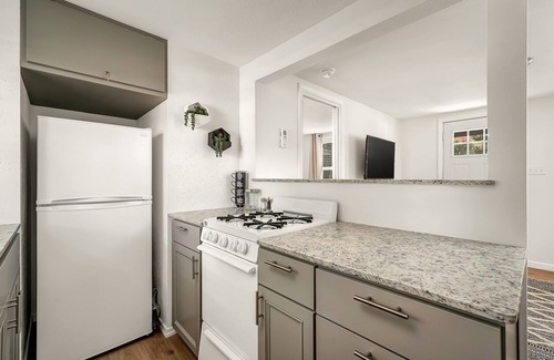 Fort Smith Casa | One bedroom duplex in desirable Park Hill