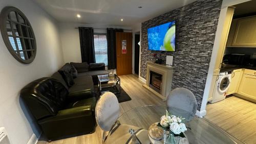 Colchester Apartamento | One Bedroom Flat Town Centre Colchester