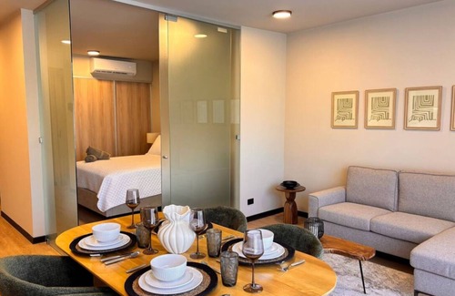 Santa Ana Apartamento | One Bedroom Garden