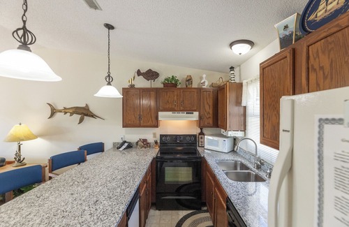 Grand Rivers Condominio | One Bedroom Harbor View Condo