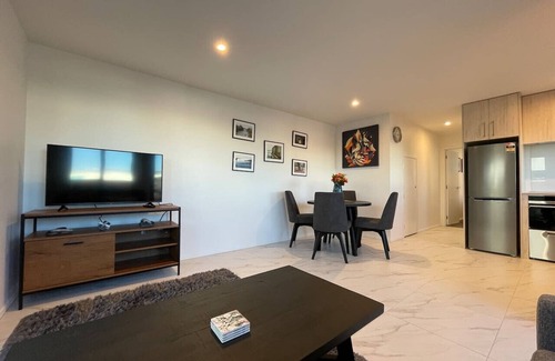 Christchurch City Centre Apartamento | One-bedroom Inner City Gem