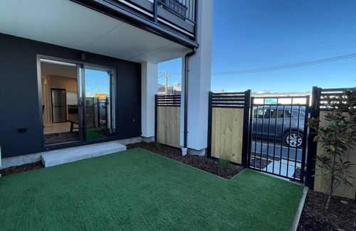 Christchurch City Centre Apartamento | One-bedroom Inner City Gem