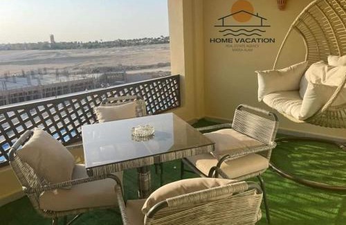 Port Ghalib Chalet De Esquí | One bedroom marina city portghalib