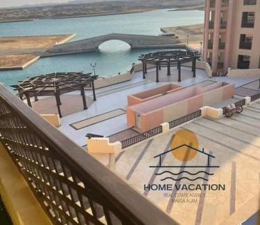 Port Ghalib Chalet De Esquí | One bedroom marina city portghalib