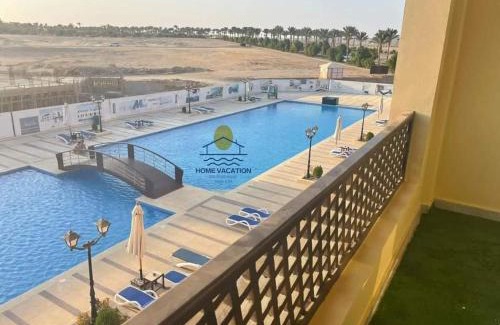 Port Ghalib Chalet De Esquí | One bedroom marina city portghalib