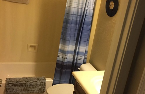 Montecito in Estrella Apartamento | Casita pintoresca de un dormitorio y un baño