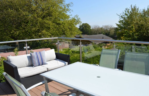 Shanklin Casa | One bedroom property near beach and country walks