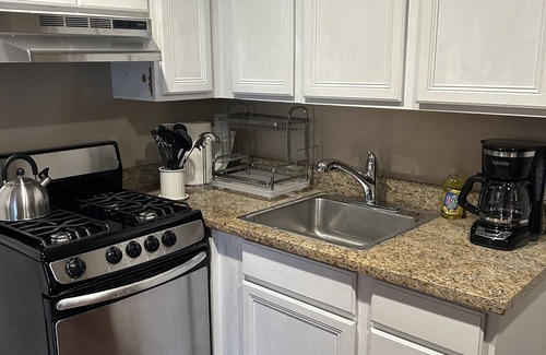 Scotts Valley Apartamento | One bedroom redwood retreat with hiking trails