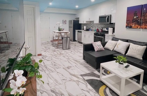 Society Hill Apartamento | "One Bedroom True Philly Experience"