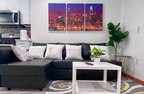 Society Hill Apartamento | "One Bedroom True Philly Experience"