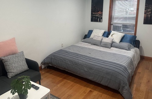 Society Hill Apartamento | "One Bedroom True Philly Experience"