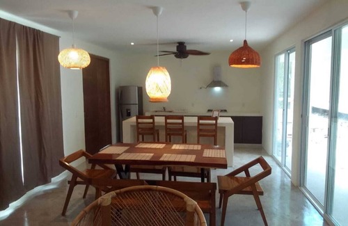 Chemuyil Casa | One Bedroom Villa 10 min to the beach with a private pool!