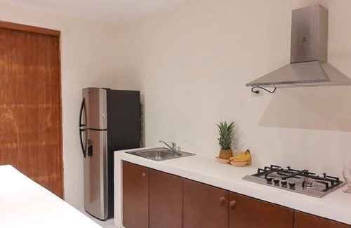 Chemuyil Casa | One Bedroom Villa 10 min to the beach with a private pool!