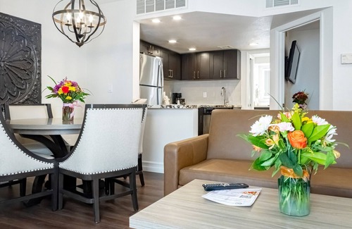 Las Vegas Complejo | One-Bedroom Villa @ Westgate Flamingo Bay Resort