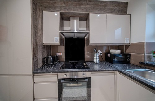 Valentines Apartamento | Apartamento-Lujoso-Baño Privado-One Bedroom