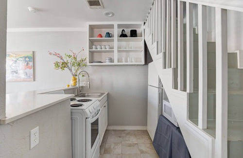 Lincoln Terrace Apartamento | One Block Away From OU Medical