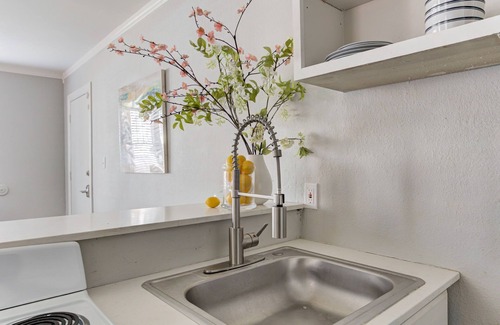 Lincoln Terrace Apartamento | One Block Away From OU Medical