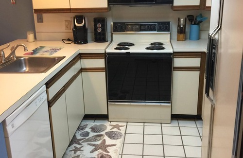 Diamond Beach Condominio | A una cuadra de la playa!