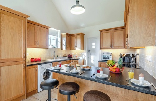 Wainfleet All Saints Cabaña | One Chainbridge Barns