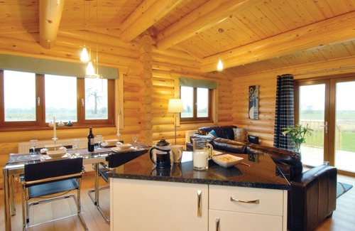 Woodbridge Chalet De Esquí | Alojamiento de 1 habitaciones en Laxfield, Nr Woodbridge