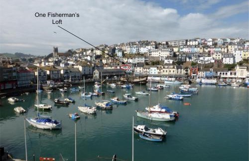 Brixham Casa | One Fisherman's Loft