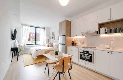 Downtown Jersey City Apartamento | One Grove