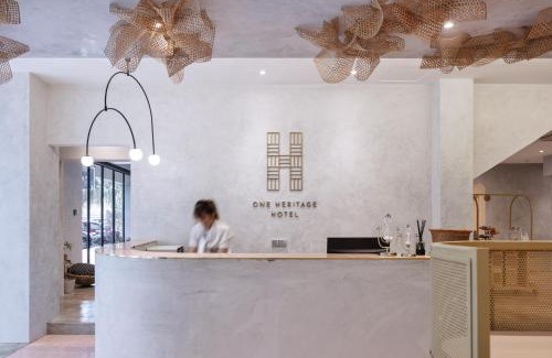 Taman Saga Hotel | One Heritage Hotel