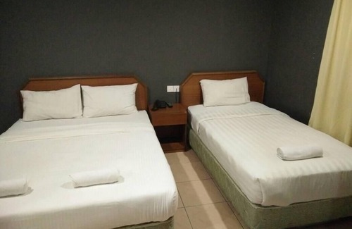 Kota Kinabalu Hotel | One Hotel Sadong Jaya