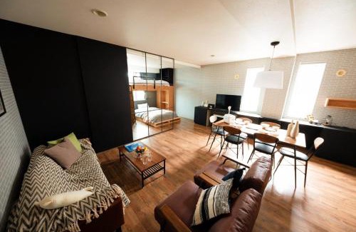 Nishi Apartamento | One living in 24 - Vacation STAY 83393