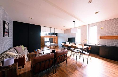 Nishi Apartamento | One living in 24 - Vacation STAY 83393