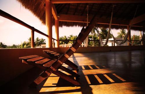 Brisas de Zicatela Apartamento | One Love Hostal Puerto Escondido