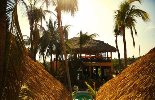 Brisas de Zicatela Apartamento | One Love Hostal Puerto Escondido