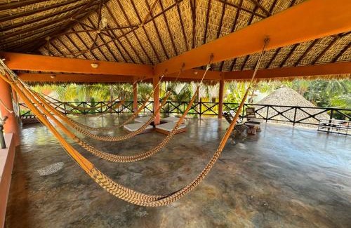 Brisas de Zicatela Apartamento | One Love Hostal Puerto Escondido