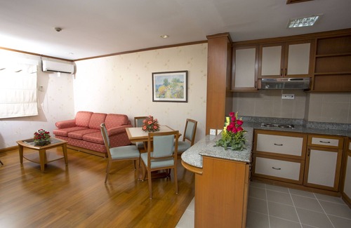 Yangon Apartamento | One Myanmar Resort Yangon