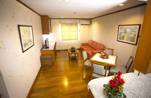Yangon Apartamento | One Myanmar Resort Yangon