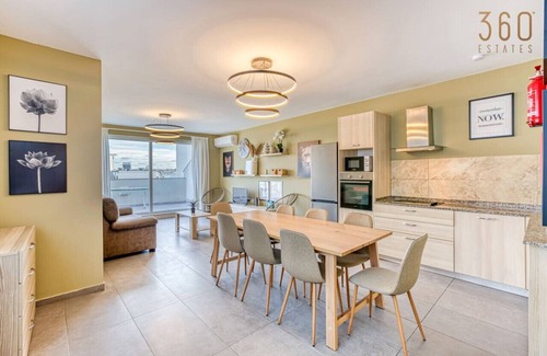 Pieta Apartamento | One of a kind 5BR penthouse with terrace in Pieta