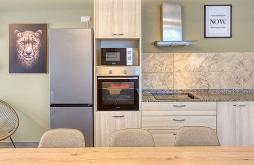 Pieta Apartamento | One of a kind 5BR penthouse with terrace in Pieta