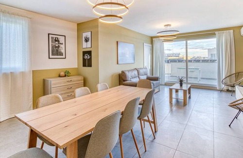 Pieta Apartamento | One of a kind 5BR penthouse with terrace in Pieta