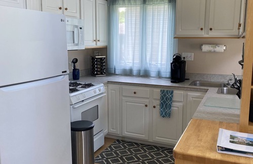 Conneaut Lake Casa | One-of-a Kind Cottage, cerca del lago, el puerto deportivo y el golf, tranquilo y cómodo