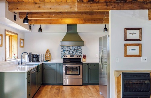 Girard Casa | One of a kind Dome in Steel Head Alley Girard PA