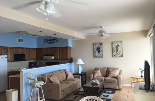 Long Key Condominio | Uno de los tipos frente al mar con deslizamiento de barco