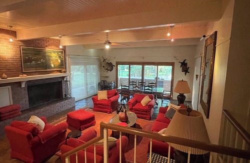 McComb Otro | One-of-a-Kind Railcar Retreat with Pool