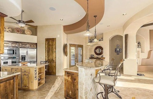 Gold Canyon Casa | One of a Kind Secluded Home w/ Pool in Gold Canyon: Captivating Views All Around