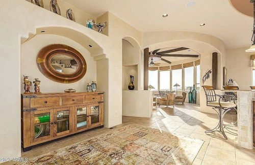 Gold Canyon Casa | One of a Kind Secluded Home w/ Pool in Gold Canyon: Captivating Views All Around