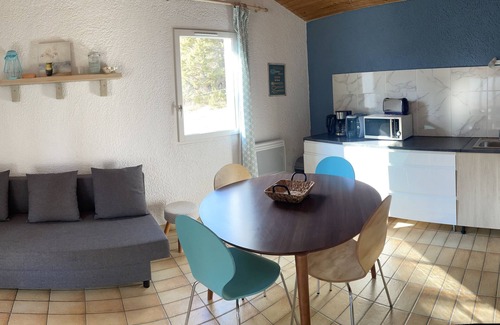 Clamensane Cabaña | La cabaña en nuestra casa