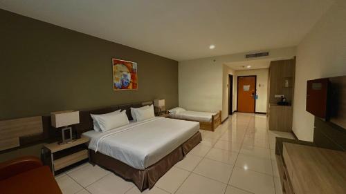 Downtown George Town Apartamento | One Pacific Hotel and Serviced Apartments