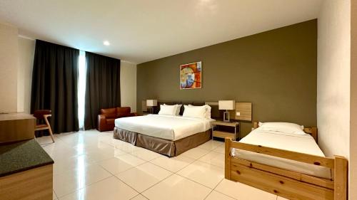 Downtown George Town Apartamento | One Pacific Hotel and Serviced Apartments