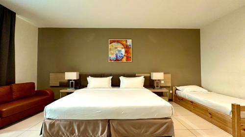 Downtown George Town Apartamento | One Pacific Hotel and Serviced Apartments