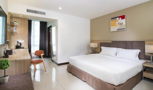 Downtown George Town Apartamento | One Pacific Hotel and Serviced Apartments