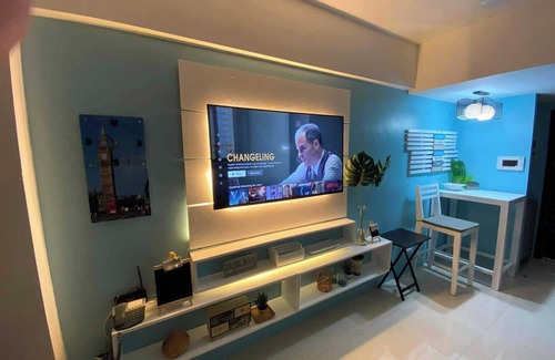 Pasay Apartamento | One Palm Tree Villas near NAIA 3
